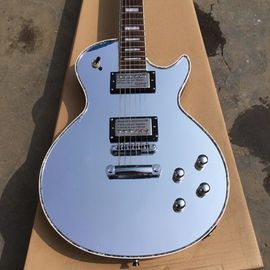 China China custom factory new arrival mirror LP guitar China CUSTOM electric guitars store musical instruments supplier
