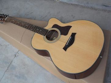 China 314 acoustic guitar TY 314ce acoustic electric guitar OEM electrical acoustic guitar supplier