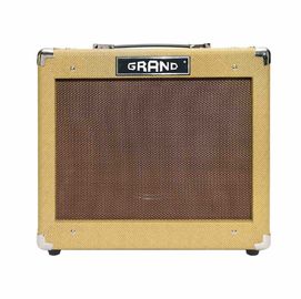 China Grand Legacy &quot;Vintage&quot; 35 Watt Solid State Bass Amplifier Combo Tweed (BA-35V) supplier
