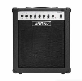 China Grand Legacy 35W Solid State Bass Amplifier Combo in Black (BA-35) supplier