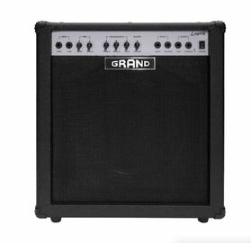 China Grand Legacy 50W Solid State Bass Amplifier Combo in Black (BA-50) supplier