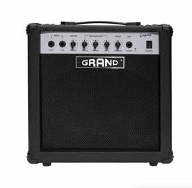 China Grand 25W Solid State Bass Amplifier Combo in Black (BA-25) supplier