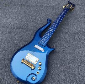 China 2022 New Prince Cloud electric guitar Maple fingerboard Mahogany body supplier