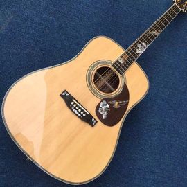 China D41s Dreadnought Acoustic Guitar Solid spruce top acoustic electric guitar classic D type guitar supplier