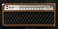Custom Grand Tube Guitar Amp Head 100W Dumble Clone SSS Steel String Singer Valve Amplifier Series