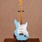 Electric guitar,handmade 6 stings telecast guitar st electric Guitar relics style