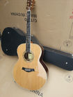 Custom Round Body G812s Classic Electric Acoustic Guitar