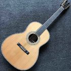 00042 acoustic guitar 000 42 acoustic electric guitar round body classic acoustic guitar solid top guitar