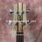 Custom WAL Style 4 strings neck through body electric guitar bass active pickup supplier