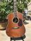 Wholesales Classical Acoustic Guitar 41&quot; Solid Spruce Top Rosewood back&amp;side 301 EQ all Real Abalone Binding supplier
