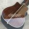 Factory customization Solid Spruce Top D45c Cutaway Electric Acoustic Guitar supplier
