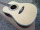 41 inch Full solid wood D style classical Acoustic Guitar,Real abalone Ebony fingerboard,One piece of neck OEM custom gu supplier