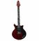 Guild Brian May Red Guitar Black Pickguard 3 pickups wilkinson Tremolo Bridge 24 Frets custom Factory outlet supplier