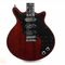 Guild Brian May Red Guitar Black Pickguard 3 pickups wilkinson Tremolo Bridge 24 Frets custom Factory outlet supplier