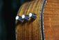 Grand Luxury Acoustic Guitar Full Solid AAA Koa Top &amp; Back Side Real Abalone Inlay Ebony Fingerboard One Piece Wood Neck supplier