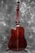 Grand 12 Strings 41'' Electric Acoustic Guitar Solid Spruce With Fishman 101 EQ Chrome Hardware Wine Red Color supplier