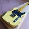 Custom Cream Color Handed Relic TELE Electric Guitar Customized Logo is Available supplier