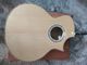 D Style Solid Cedar Top Cutaway 41&quot; Pearl Inlays Rosewood Back and Sides Acoustic Guitar supplier