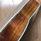 All Solid KOA Top 00045 Style 39&quot; Acoustic Guitar Classic Guitar Head Style with Fishman EQ 301 Full Abalone Binding supplier