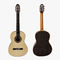 Yulong Guo A-Echoes Brand All Solid Nomex Double Top nylon string Classic Guitar supplier